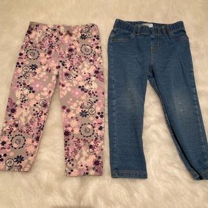 Pants bundle! 2T